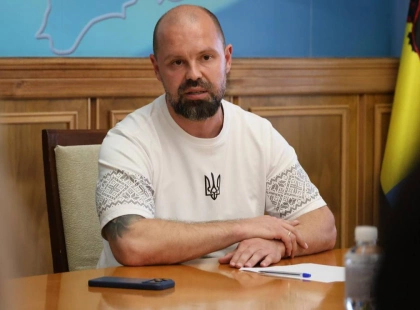 Новий очільник Київської ОВА Руслан Олійник назвав пріоритети роботи
