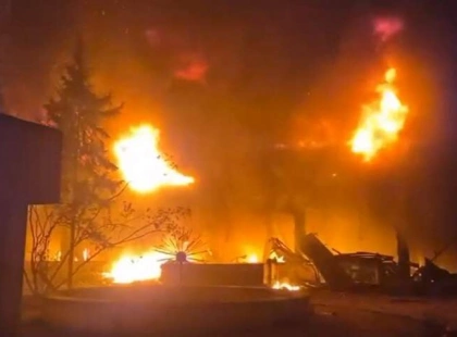 «Завод знищено повністю»: засновник UKRTAC повідомив про наслідки ракетного удару РФ