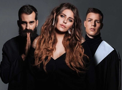 KAZKA виступить у Києві з ювілейною програмою до 10-річчя гурту