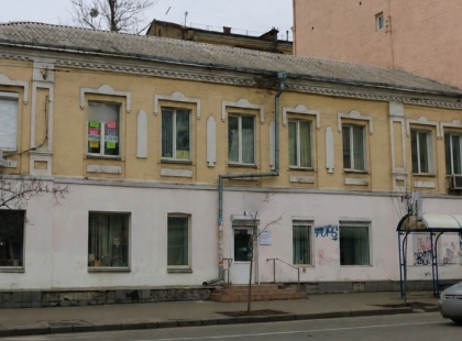 Прокуратура через суд вимагає захистити історичний будинок Стишинських у центрі Києва