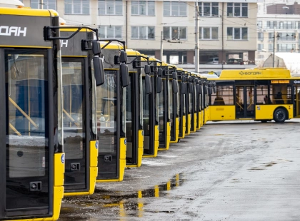 У Києві пропонують скоротити громадський транспорт на 50%: зареєстровано петицію
