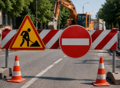На Харківському шосе частково обмежать рух через ремонт шляхопроводу