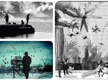 У Києві відкриють виставку «Монохром»: 26 фотографів покажуть мистецтво без кольору