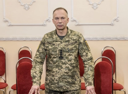 Інформація про звільнення Сирського з'явилася в мережі: що відомо наразі
