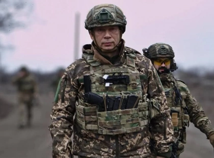 Генштаб спростував інформацію про звільнення Сирського