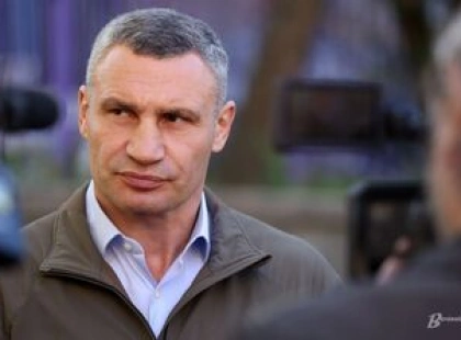 Кличко подякував Сирському за оборону Києва та звернувся до нового головнокомандувача Драпатого