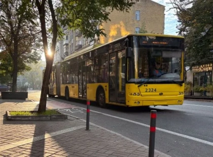 У Києві зареєстрували петицію про обмеження безкоштовного проїзду для пенсіонерів