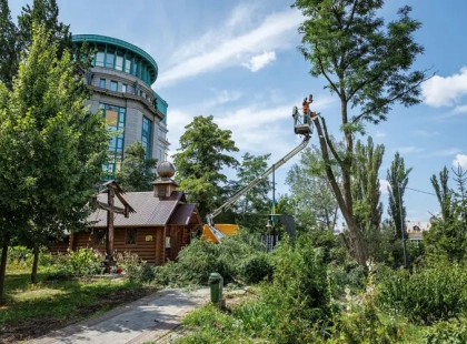У Києві розпочали підготовку до облаштування меморіального простору Героїв Небесної Сотні