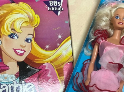 Музей іграшки в Києві отримав колекцію вінтажних Barbie: до експозиції передали рідкісних