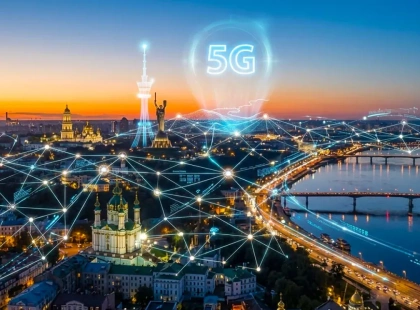 У Києві запустили тестування 5G: де вже працює нова мережа