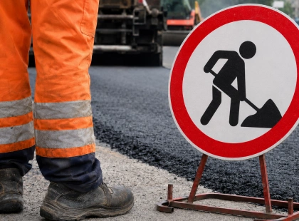 На Південному мосту в Києві з 24 до 27 липня частково обмежать рух: схема проїзду