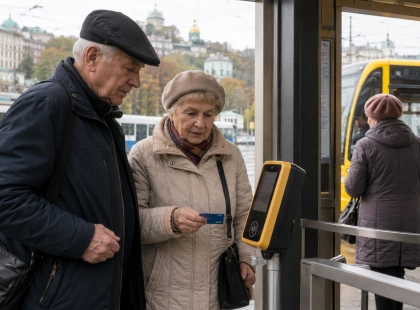 Безлімітний проїзд для пенсіонерів у Києві пропонують скасувати: що відомо