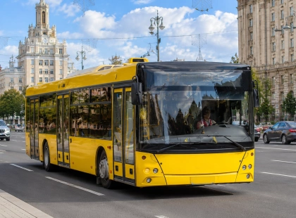 У Києві на вихідних змінять рух семи маршрутів через ярмарки