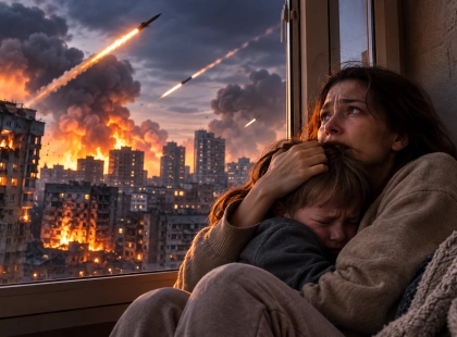 Де сховатися у Києві під час ракетної атаки: найбезпечніші місця у будинку