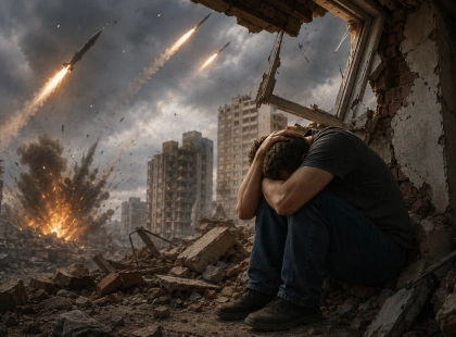 Неочевидні поради під час ракетного обстрілу: киянка поділилася власним досвідом
