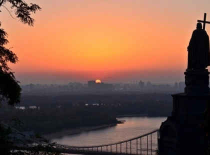 У Києві 28 липня після ранкового дощу потеплішає до +24°C