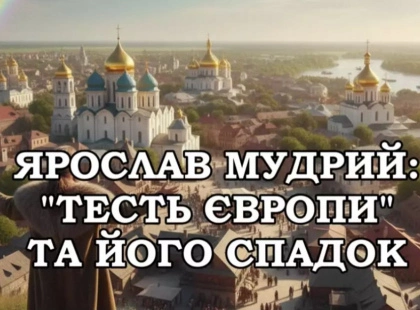 Князь-реформатор, який перетворив Київ на серце Європи. Справжня історія Ярослава Мудрого
