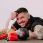 Сашко Боїм - Logo