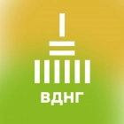 ВДНГ - Logo