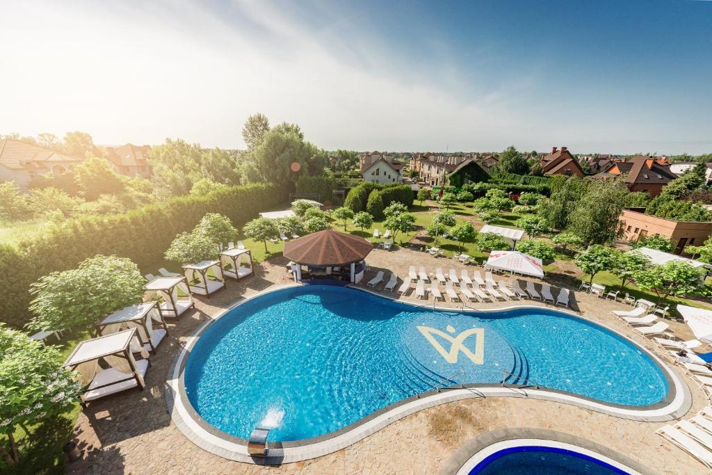 Wish Aqua Spa Resort