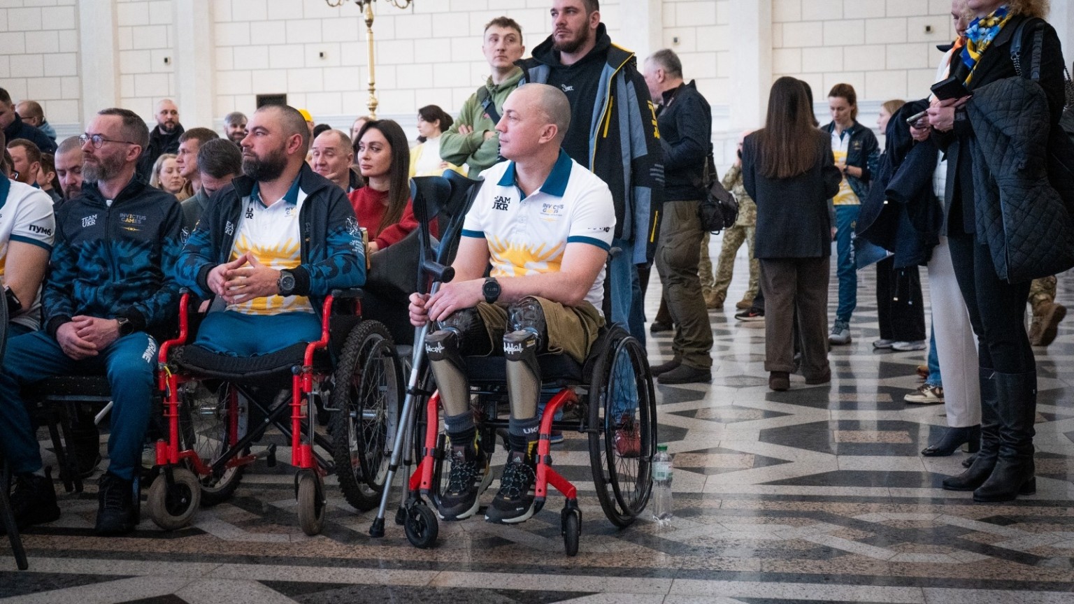 Українська збірна на Invictus Games 2025: урочисте проведення та нові досягнення - 2