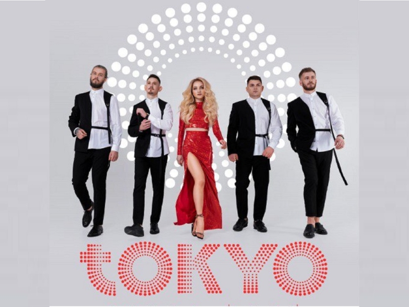 Зустрічайте День Закоханих на Київському морі з концертом TOKYO - 1
