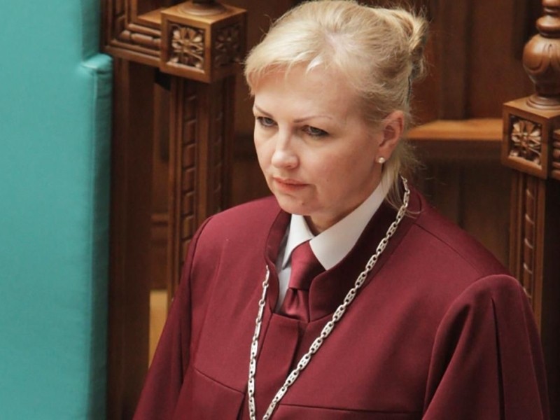 Найбагатша пенсіонерка України: як колишня очільниця Конституційного суду отримує 340 тисяч гривень на місяць - 1
