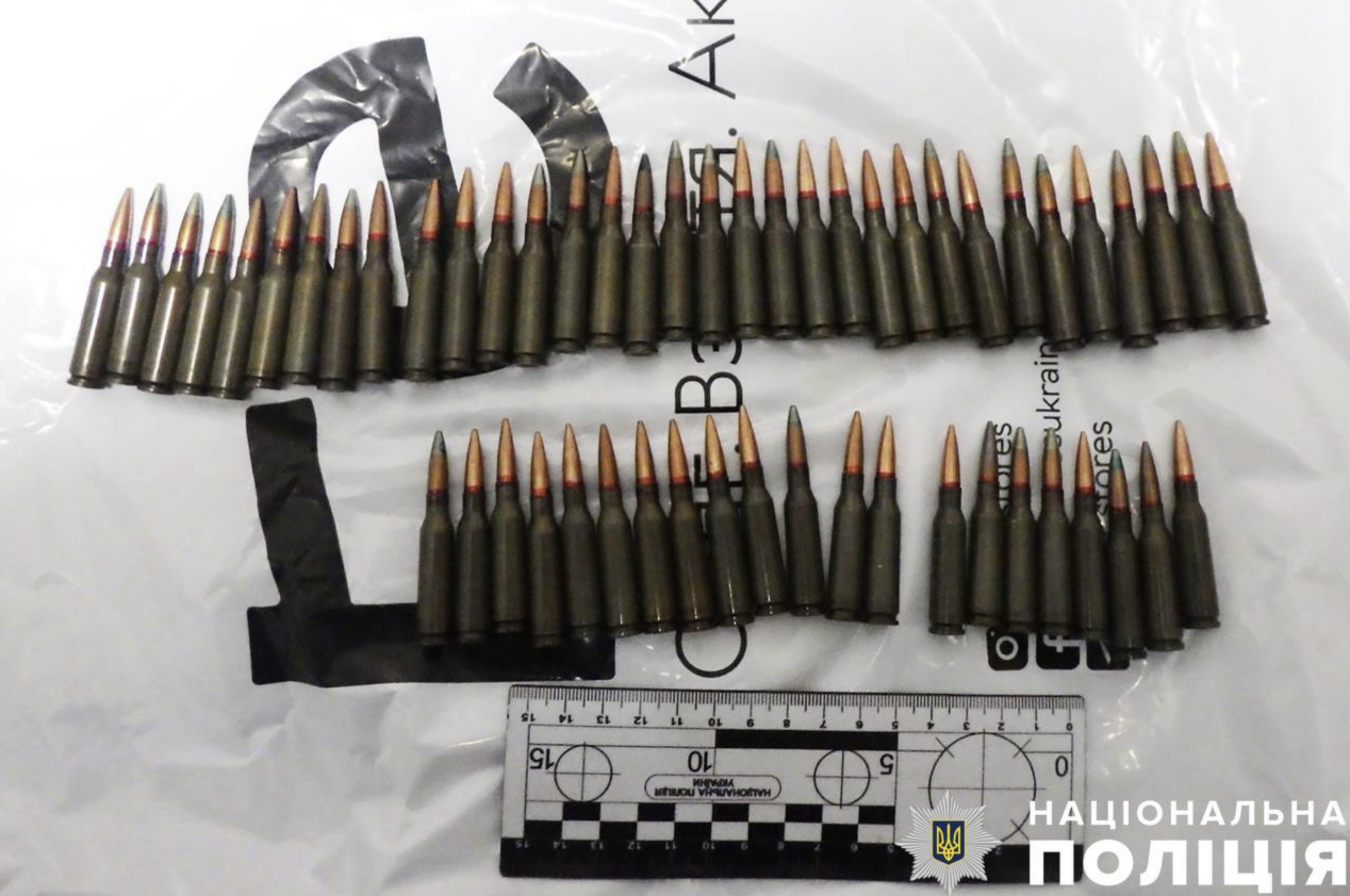 Чоловік кинув димову шашку в Голосіївському районі: затримано за зберігання боєприпасів - 2