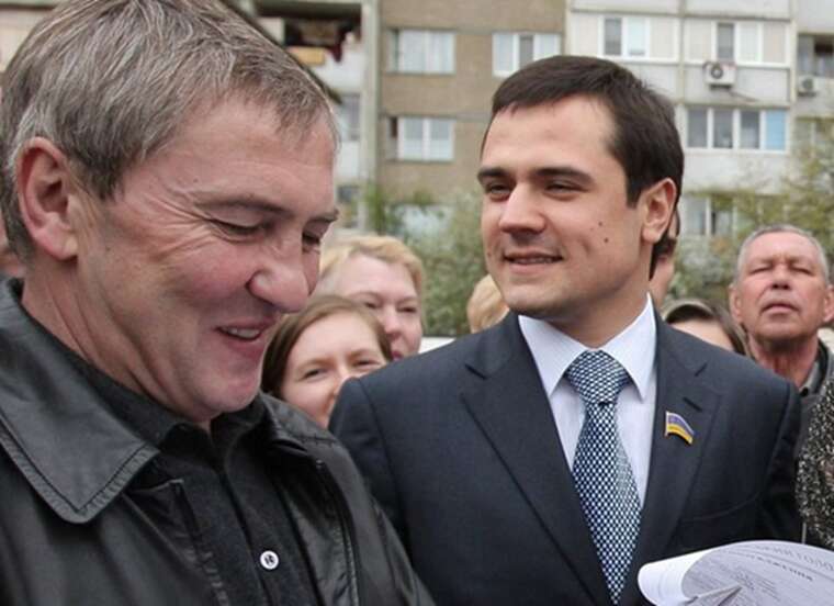 Денис Комарницький
