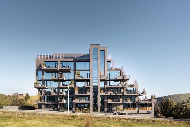 Київські архітектурні проєкти претендують на премію ArchDaily: номінанти 2025 року - 3