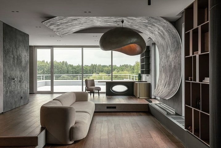Київські архітектурні проєкти претендують на премію ArchDaily: номінанти 2025 року - 1