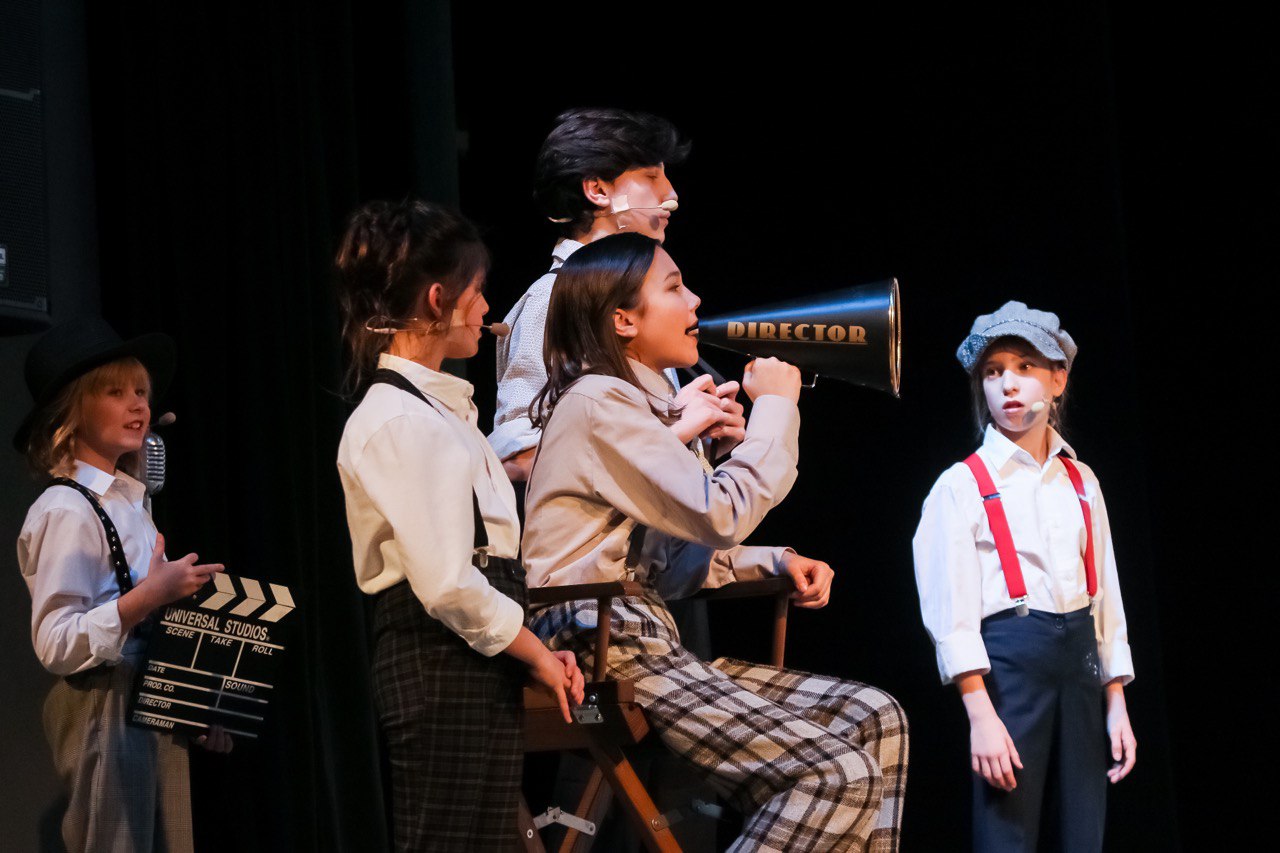 Broadway Kids Studio