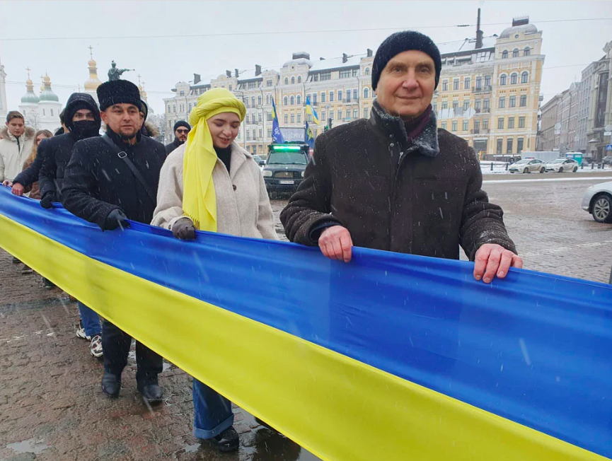 Ігор Козловський: “Любов — це не лише слова, емоції. Це досвід, глибина. Це безкінечність...” - 1