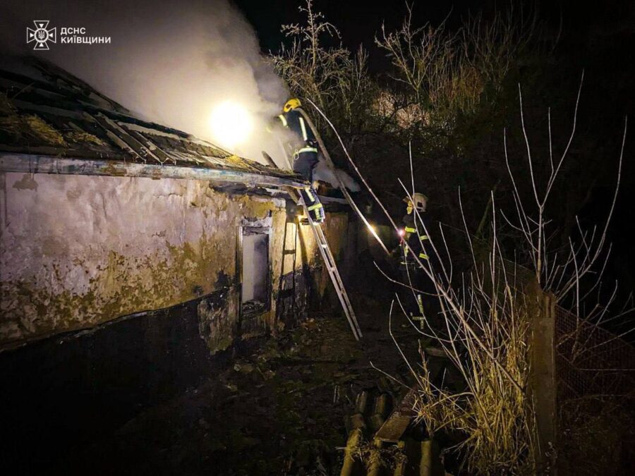 Трагедія на Білоцерківщині: загинула людина внаслідок пожежі - 2