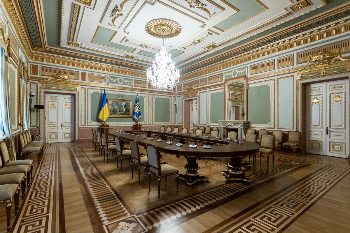 Маріїнський палац: 270 років історії, величі та змін - 4