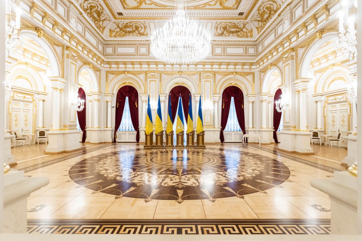 Маріїнський палац: 270 років історії, величі та змін - 3