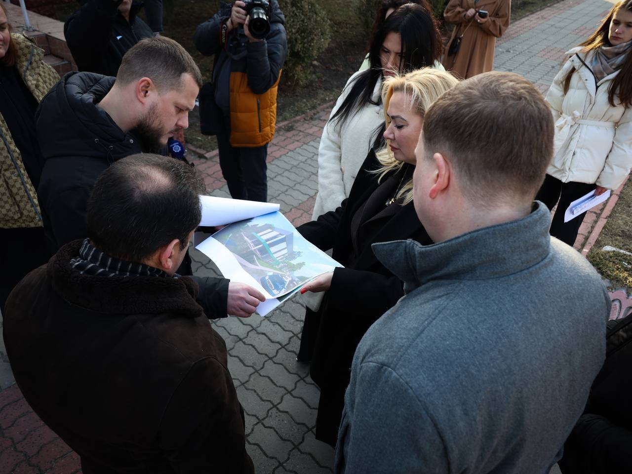 Азербайджан допомагає відбудовувати Ірпінь: нове життя для зруйнованого міста - 1