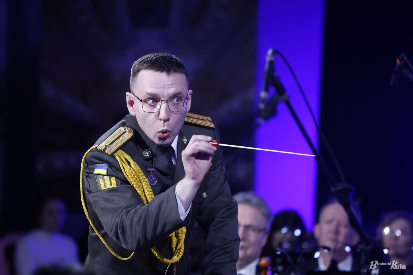 Київ: Прем'єра унікальних музичних творів на підтримку 5 штурмової Київської бригади - 2