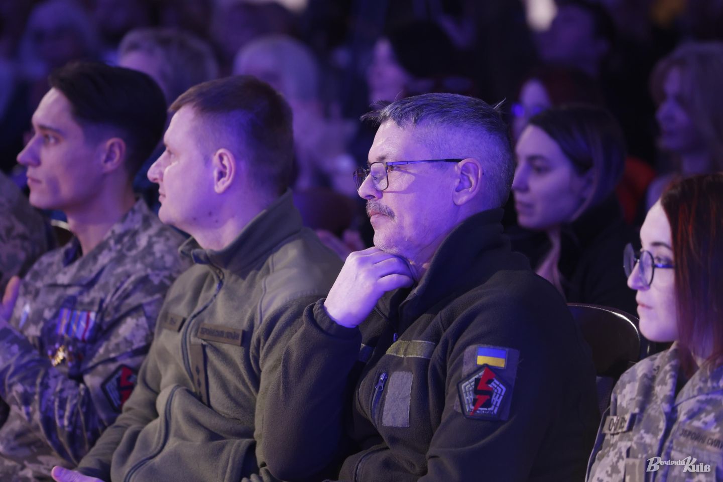 Київ: Прем'єра унікальних музичних творів на підтримку 5 штурмової Київської бригади - 1