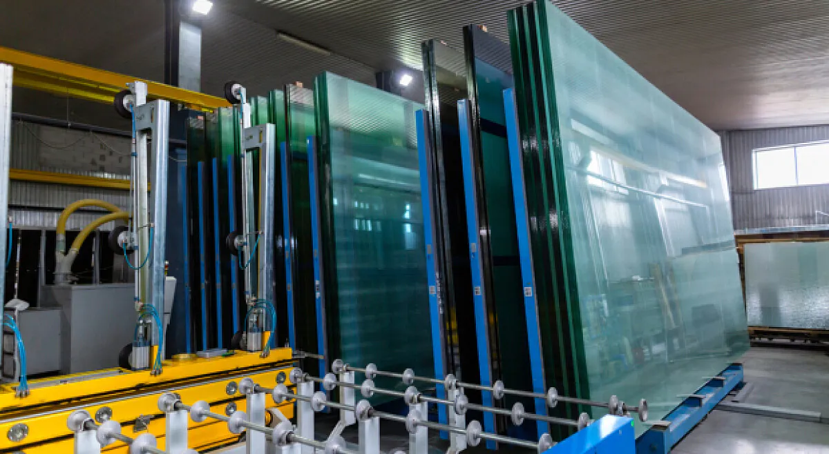 На Київщині збудують перший в Україні завод з виробництва високотехнологічного листового скла - 1