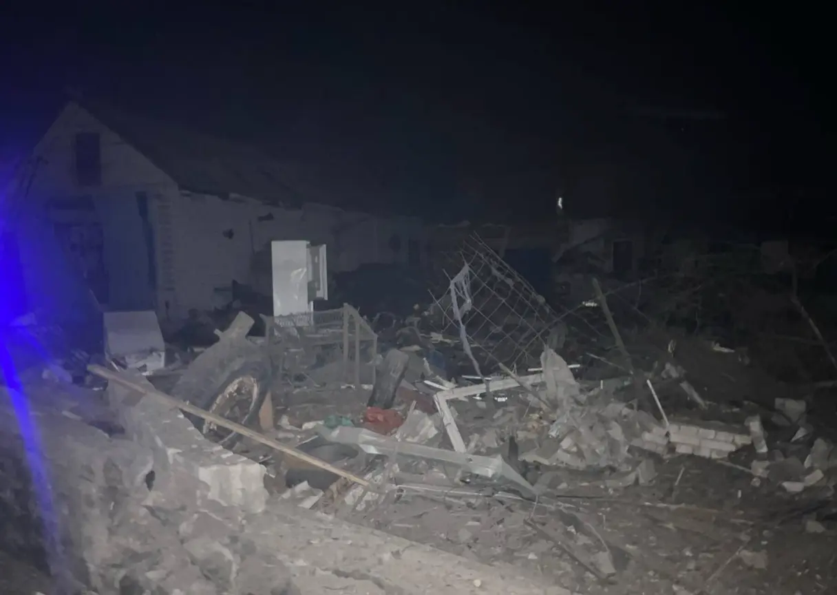 Наслідки атаки на Київщину: руйнування та постраждалі - 1