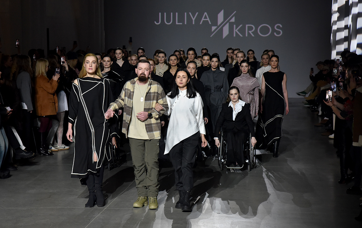 Ukrainian Fashion Week 2025: Інновації, благодійність та стиль у Києві