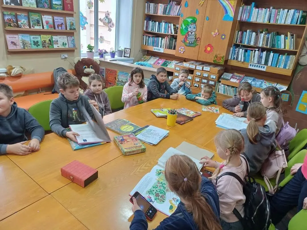 Як одна бібліотека допомагає дітям долати тривожність через книги - 2