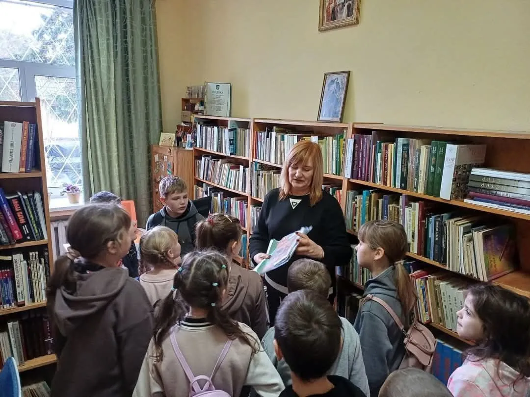 Як одна бібліотека допомагає дітям долати тривожність через книги - 1