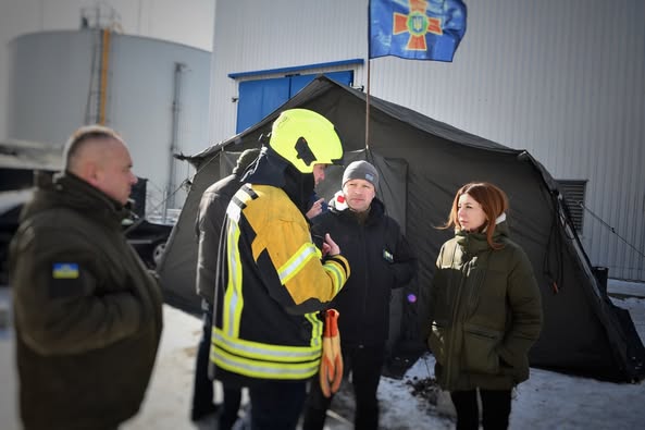 400 тисяч євро на відновлення арки ЧАЕС після удару безпілотника - 2