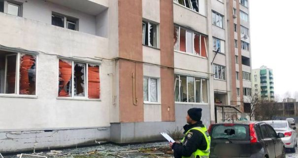 Масована атака дронами: що сталося в Києві та області? - 1