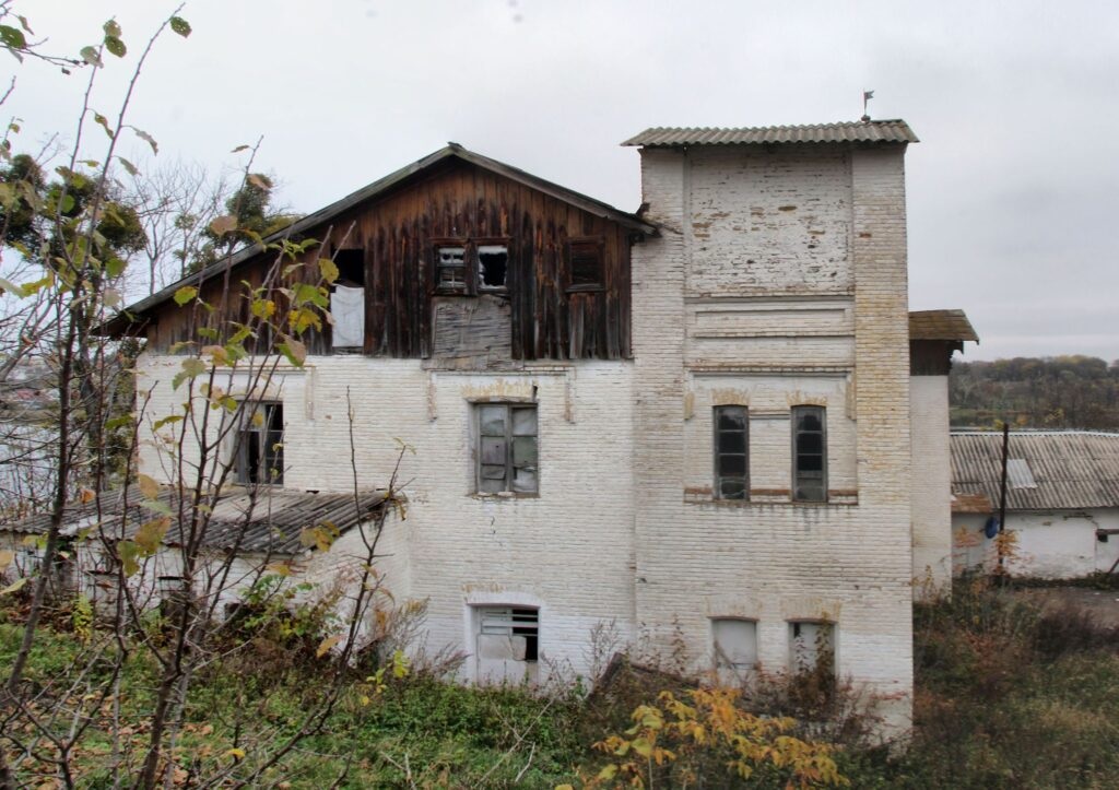 Історичний палац на продаж: унікальна пам’ятка за 20 тисяч доларів - 1