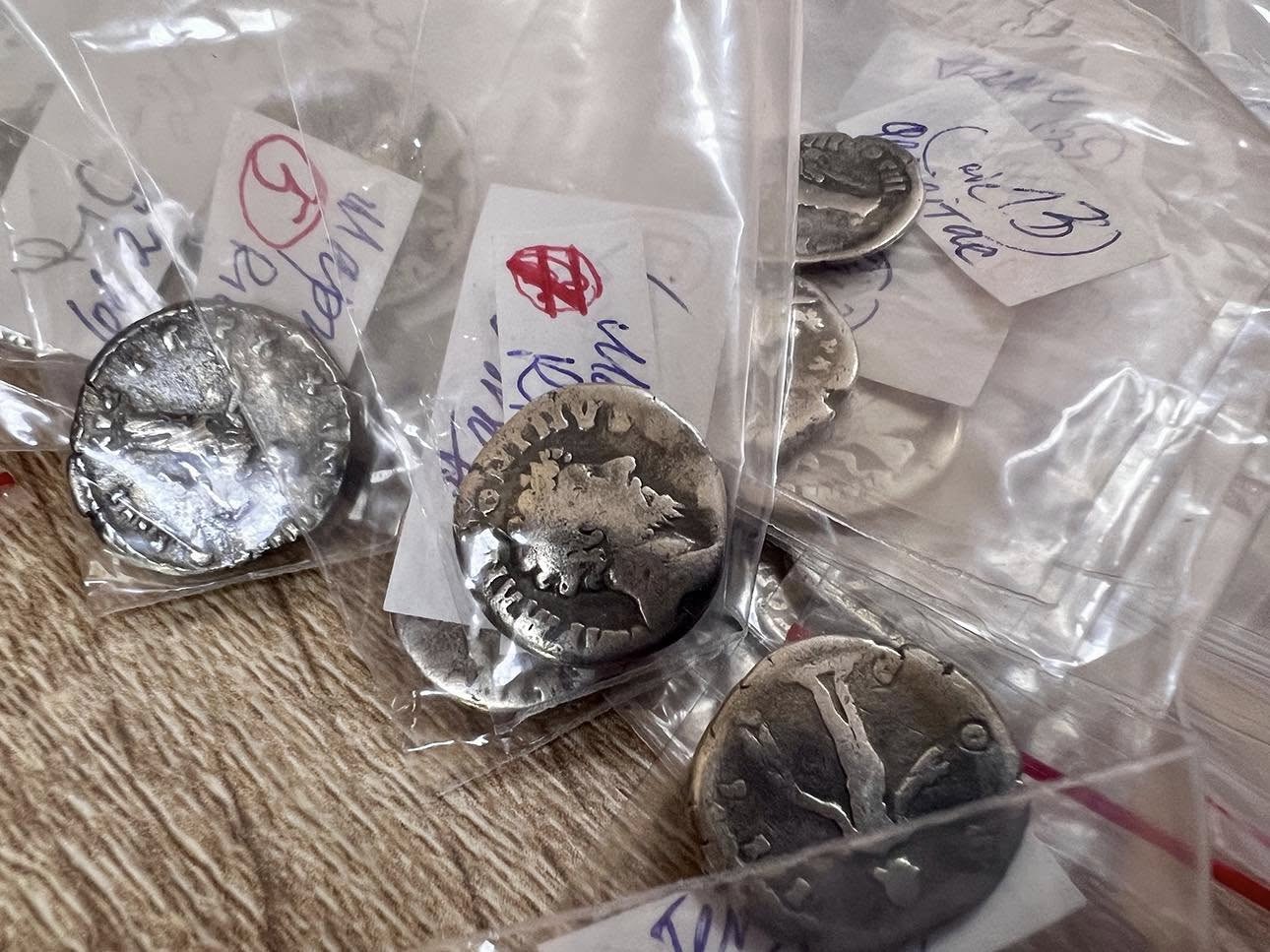 Давньоримські скарби: Київська митниця передала музею унікальні артефакти - 1