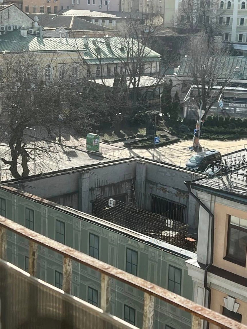 У Києві знесли 200-річну пам’ятку архітектури: що тепер буде на її місці? - 1
