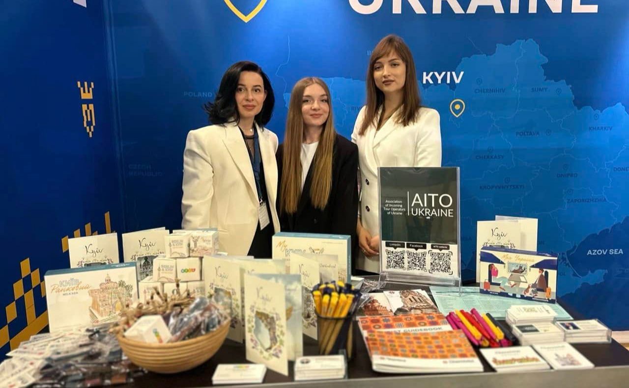 Київ на ITB Berlin 2025: як столиця презентувала туристичний потенціал України - 1